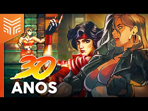 Streets of Rage: 30 anos de porrada nas ruas