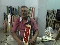 Ram Bhandari: Celebrity bat repairer