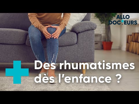 Vidéo: Qu'est-ce que le rhumatisme palindromique ?