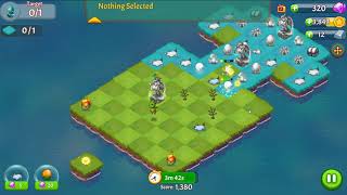 MergeLand - Gameplay Walkthrough - Level 080 screenshot 5