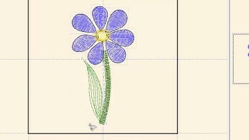 BuzzEdit v3: Selecting and Manipulating Stitches or Objects