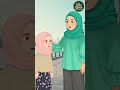 🤲🌸 শোকর করা কেন দরকার? | Islamic Short #shukr #banglaislamic #islamicshorts #alhamdulillah