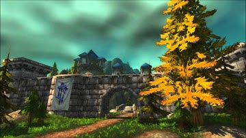 The Burning Crusade Music - Escape From Durnholde Keep