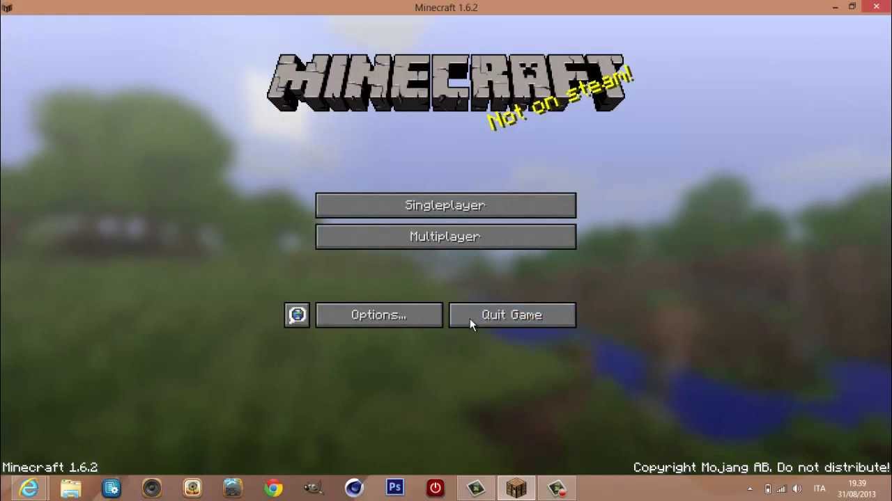 SCARICARE PACCHETTI GRAFICI MINECRAFT