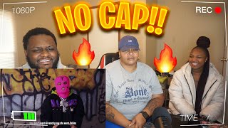 NoCap - Fortune Teller (Official Video) | REACTION