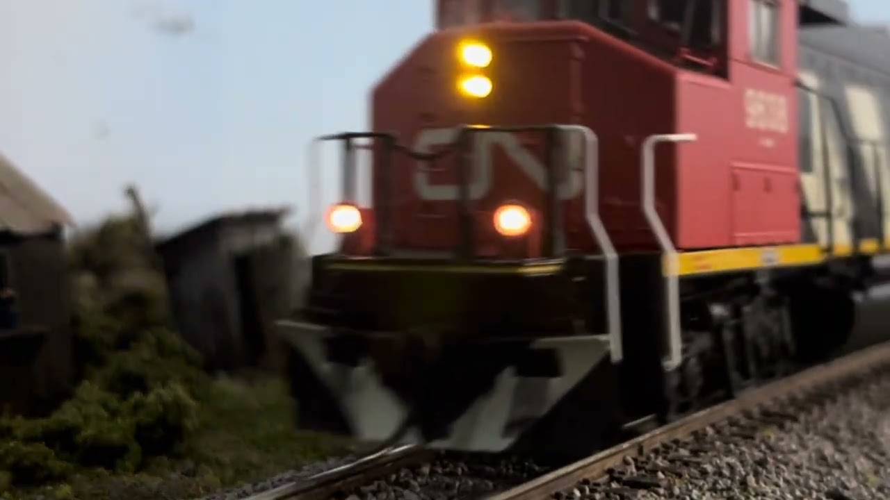 Elmhurst Train Club (Beginning of 2026)