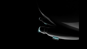 3D Modeling Spaceship in Modo // Art Noir