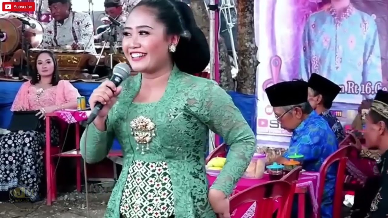 TERBARU..!! EKA UGET UGET FEAT RINI TEMBANG PODANG KUNING CAMPURSARINAN MANTAP
