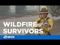Residents, first responders deal with aftermath of Camp Fire in Paradise, California