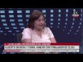 Graciela Ocaña: "Hoy el silencio de Cristina es atronador"