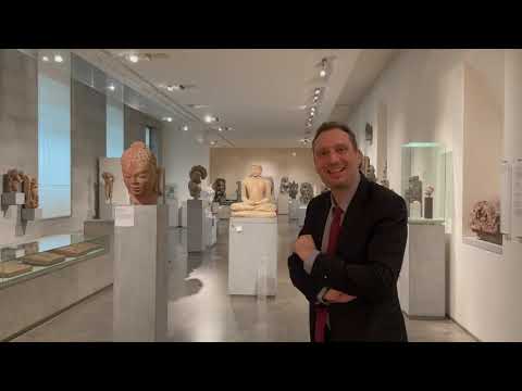 Vidéo: Musée Des Antiquités Indiennes