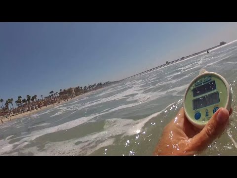 Vídeo: El temps i el clima a Huntington Beach, Califòrnia