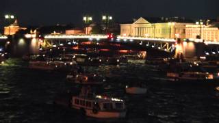 Saint-Petersburg&#39;s Bridges