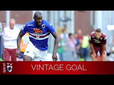 Vintage Goal: Okaka vs Torino