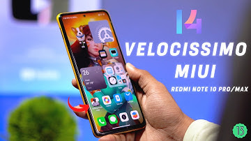 MIUI 14 VELOCISSIMO 3.0 Edition for Redmi Note 10 Pro Review, New looks and Improvement