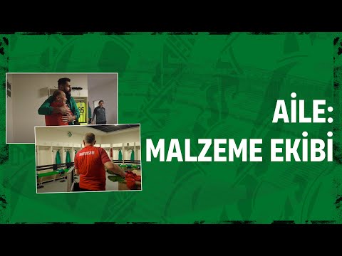 Aile: Malzeme Ekibi