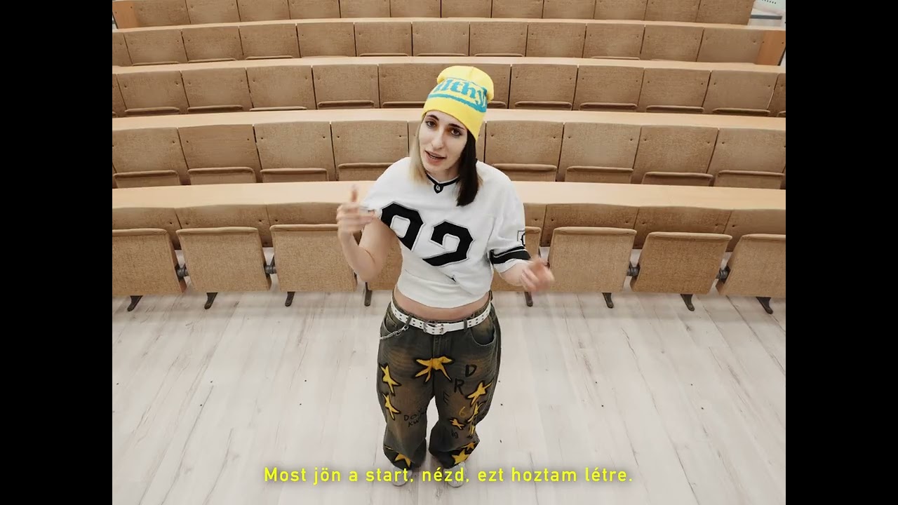 Solyom Berni(SOBER) – Rétegével | Official Music Video