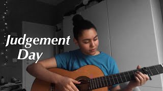 Judgement Day - Stealth (cover)