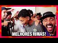 Melhores rimas da batalha da misria  aldeia cast 167