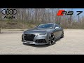 5 reasons everyone should own an audi rs7 supercar killer