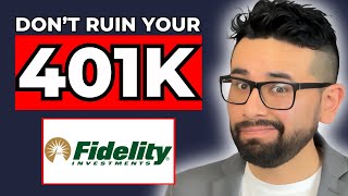 Fidelity: 6 Mistakes Costing You Thousands in Retirement