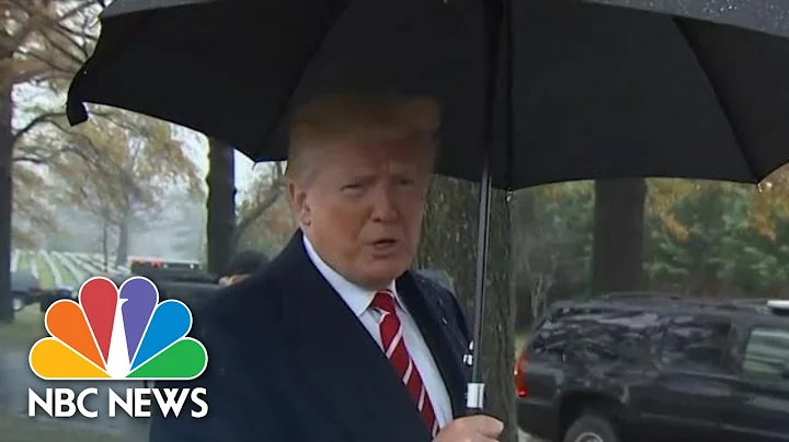 President Trump Calls Judge Decision To Overturn Obamacare A ‘Great Ruling’ | NBC Nightly News