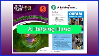 Oxford Reading and Writing_Level 5_Unit 7: | CS Learn English |