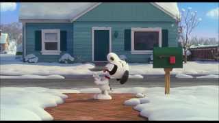 映画「I LOVE スヌーピー THE PEANUTS MOVIE」予告編（110秒）