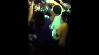 Famous Dizzy wright gettin live with the crowd Wealth