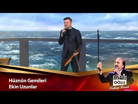 Ekin Uzunlar - Hüznün Gemileri