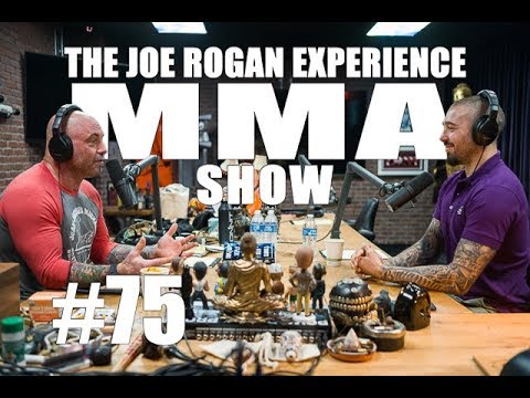 JRE MMA Show #75 with Dan Hardy