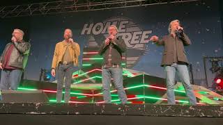Chipmunk Song intro & Christmas in L.A. - Home Free for the Holidays 12/10/2023 Wisconsin Dells WI