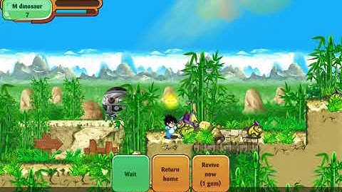 Ngoc Rong Online (Dragon Boy Online) Ep.2