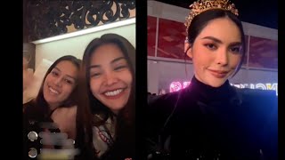 (Eng Sub) Love Team: Engfa and Roberta MGI2022 Part 3 #Engfa #missgrandinternational