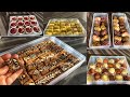 RAMAZAN HAZIRLIKLARI/😍5 ÇEŞİT BUZLUK TATLILARI/Buzluk Hazırlıkları Part 1/Şef Hanım