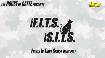 Day 66 of Fights in Tight Spaces 100 Days of Daily Play Through 05/02/2022 #fightsintightspaces