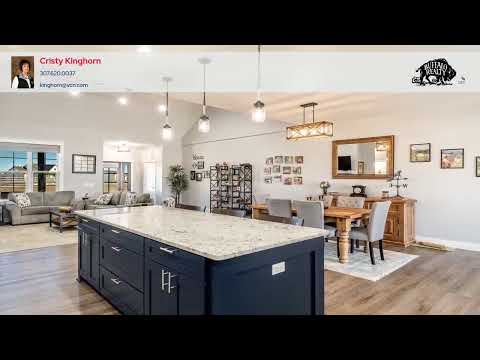 107 Sand Creek Drive, Buffalo, WY home video tour