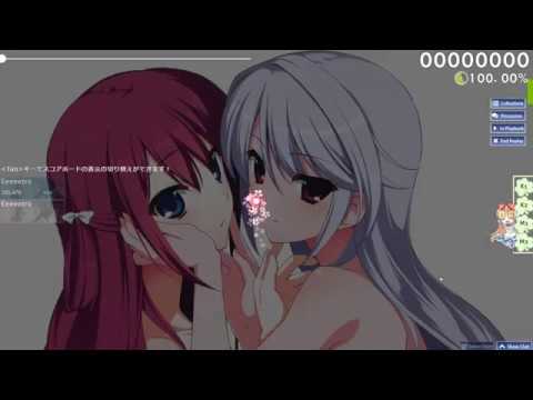 [osu!]　きみを探しに　Hard