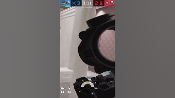 STOP Crouch/Lean Spamming in Siege X