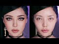 ✨Brown cut crease Makeup 브라운 컷 크리즈 메이크업✨