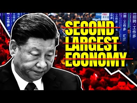 How China has FAKED $16 Trillion of Its Economy