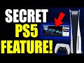 Secret PS5 Web Browser Feature You Didn't Know Existed! image