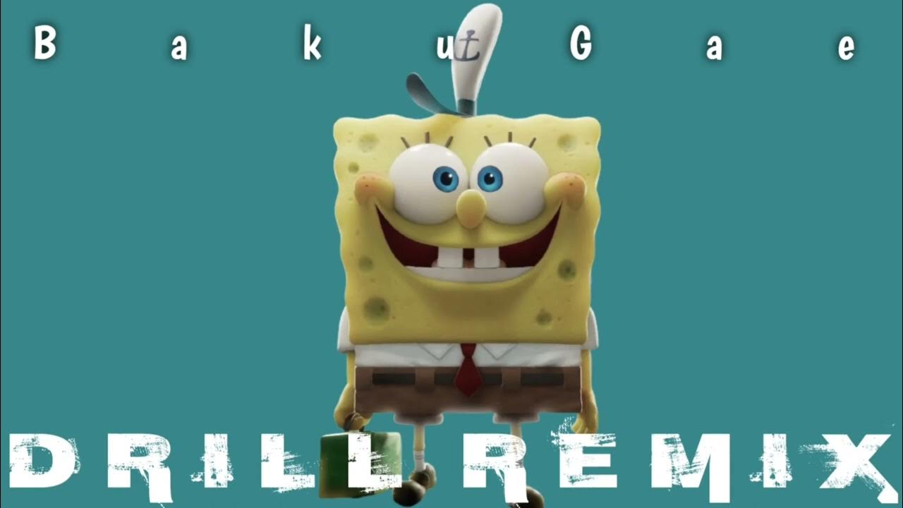 Spongebob Chum Bucket Rhumba (DRILL REMIX)_prodby bakugae1316 YouTube