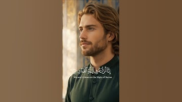 _إنا_انزلناه_في_ليلة_القدر #سورة_القدر #تلاوة_خاشعة #المصحف #اكسبلور #خشوع #خشوع_القرآن #ترند #جديد