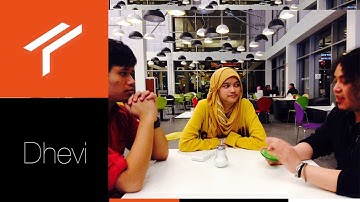 Kaleidoscope 2015 - Meet Our Speakers - Vanda, Dhevi, Feryzal, Ihsan, Adrian
