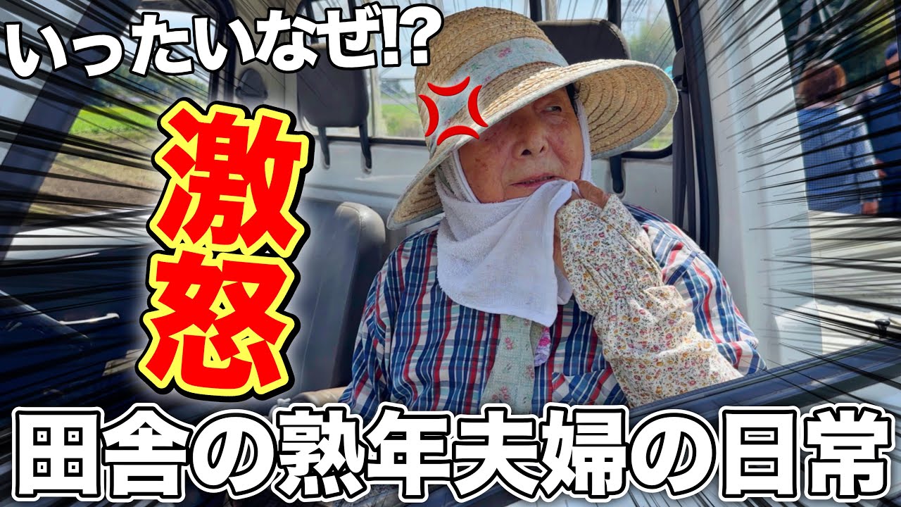 Close-up] 83-year-old grandmother furious at 84-year-old