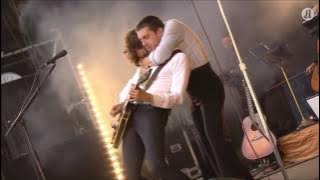 The Last Shadow Puppets - Used To Be My Girl - Live @ Øyafestivalen 2016 - HD