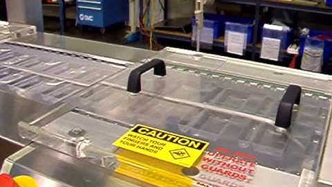 Horizontal Form Fill Seal - 2up