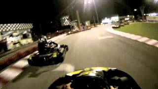 Kart 24/03/12 Pit Stop (onboard - GoPro)