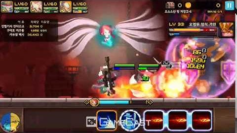 Crusader quest - maxi bread dungeon